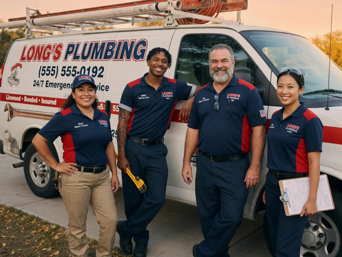 Leak Detection company in Muenster, TX